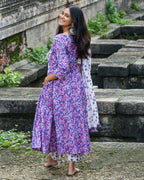Water Lily Suit Set