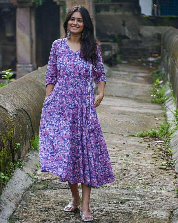 Water Lily Dress Main image