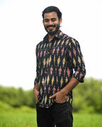 Folklore Black Shirt