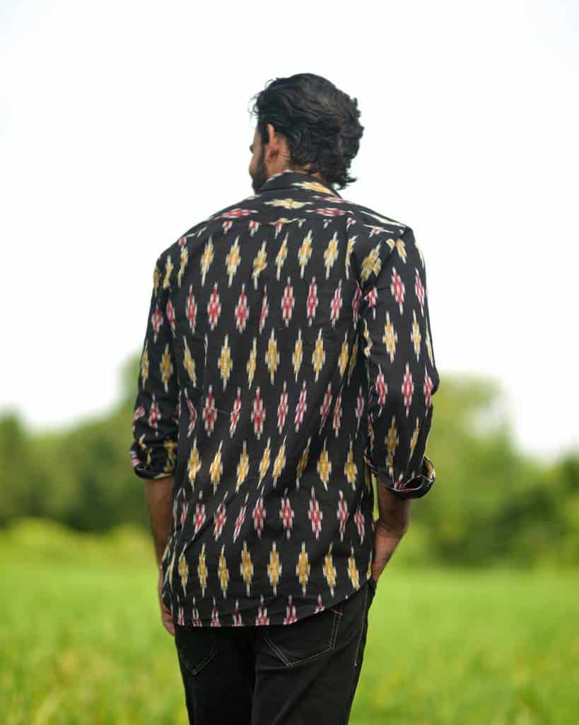 Folklore Black Shirt