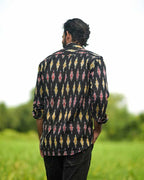 Folklore Black Shirt
