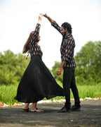 Folklore Black Couple