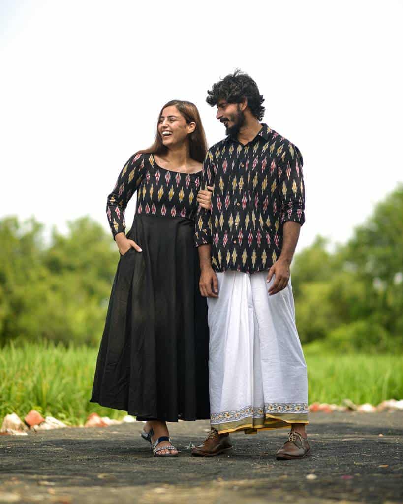 Folklore Black Family