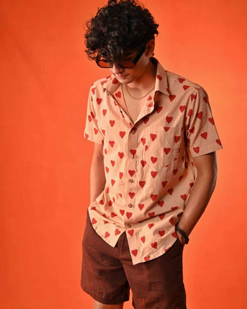 Cinnamon Cupid's Shirt