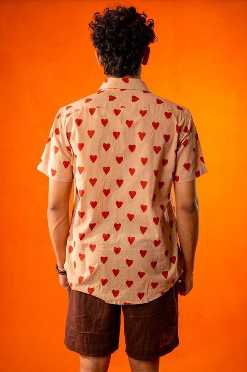 Cinnamon Cupid's Shirt