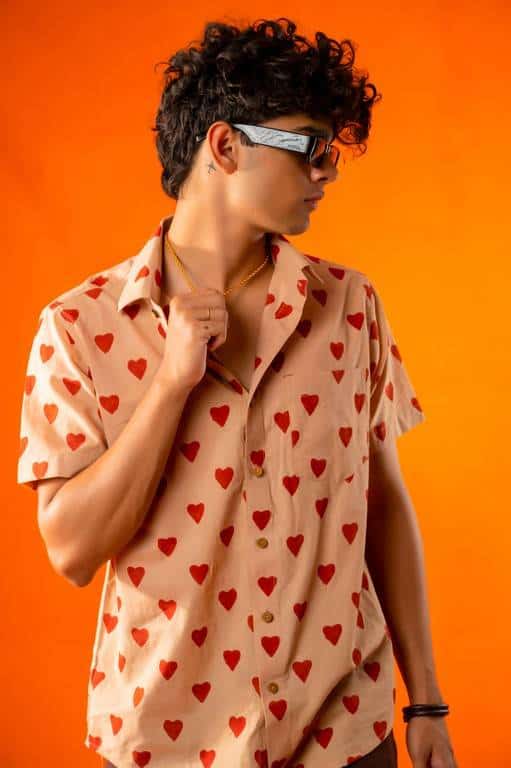 Cinnamon Cupid's Shirt Secondary image