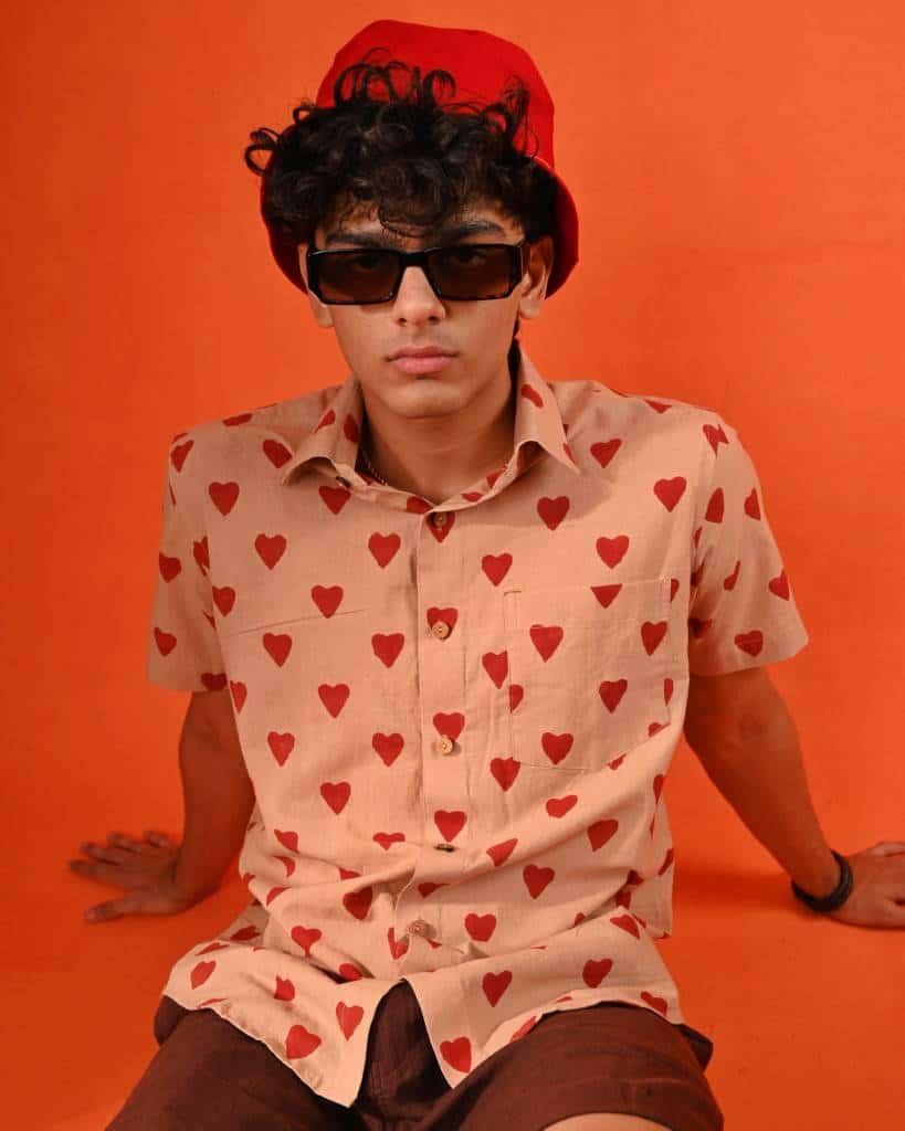 Cinnamon Cupid's Shirt