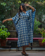Flamboyant Floral Nursing Dress