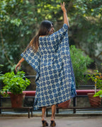 Flamboyant Floral Nursing Dress