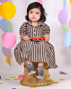 Black Striped Family