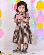 Black Striped Family