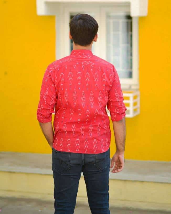 Rose Red Shirt Secondary image