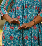 Cotton Candy Maternity Kurti