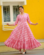 Pink Panache Dress