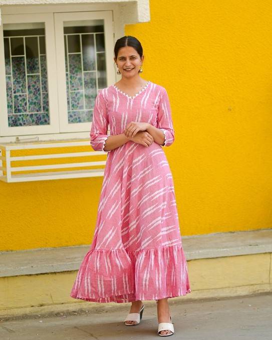 Pink Panache Dress