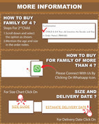 Yellow Cannas Family Set