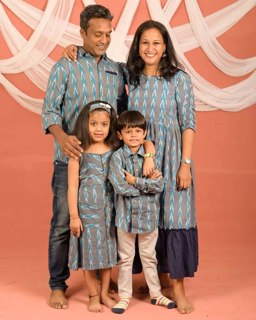 Bluelytical Family