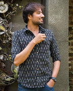 Black Punch Shirt