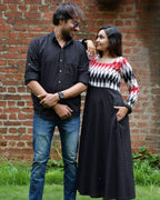 Tribal Black Couple