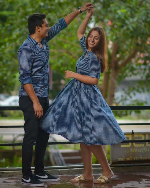 Indie Lines Couple
