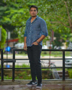 Indie Lines / Flamboyant Shirt