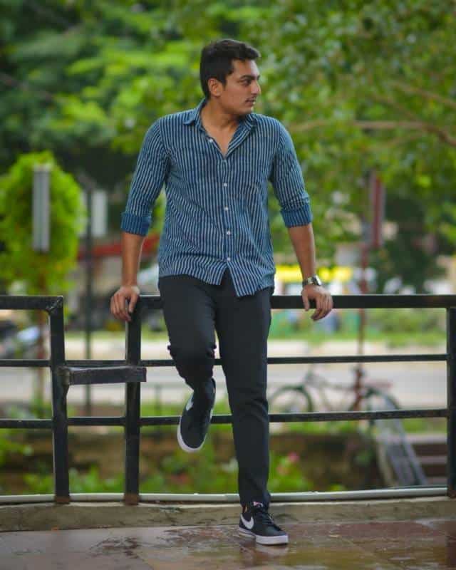 Indie Lines / Flamboyant Shirt