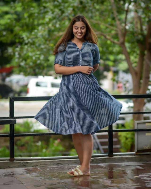 Indie Lines Dress