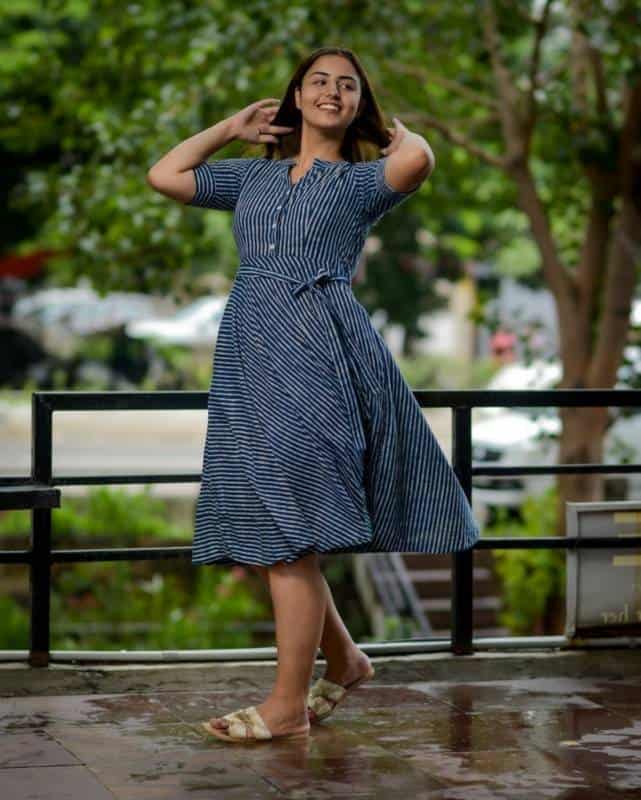 Indie Lines Dress
