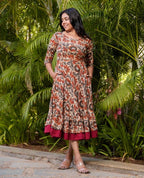Ruby Bloom Dress