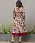 Ruby Bloom Maternity Dress