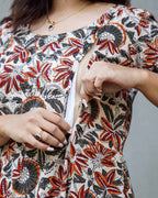 Ruby Bloom Maternity Dress