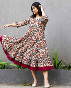 Ruby Bloom Maternity Dress