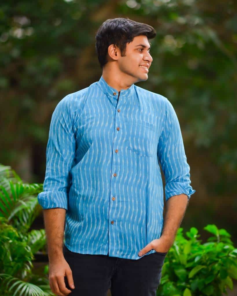 Arctic Waves Shirt