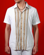 Biscotti White Shirt