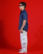 Sapphire Blue Co-ord set