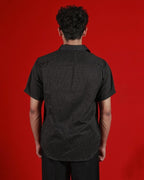 Black Kantha Shirt