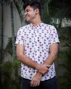 MoonStone White Shirt