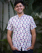 MoonStone White Shirt