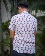 MoonStone White Shirt