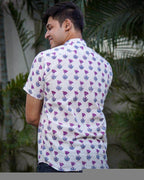 MoonStone White Shirt