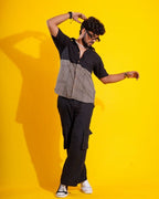 Blackberry Stripes Shirt