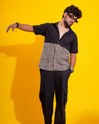 Blackberry Stripes Shirt