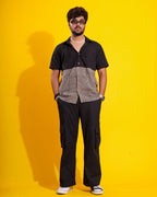 Blackberry Stripes Shirt