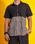 Blackberry Stripes Shirt