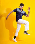 Blue Berry Stripes Shirt