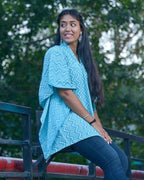 Pristine Short Nursing Kaftan