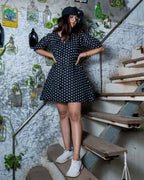 Soma A-line Mini Dress