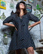 Soma A-line Mini Dress