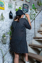 Soma A-line Mini Dress