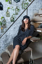 Soma A-line Mini Dress